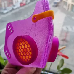 Flexible Mask (Valvy mod)