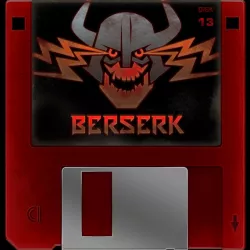 floppy disc - de20 - gubbins