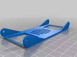 Flynoceros Skoll V3 Inverted - 40mm Landing Skid 