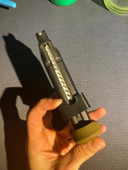 fnx 45 thread protector 3D Models | Page 1 | STLFinder