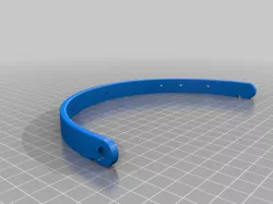 Foldable Face Shield