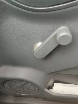 Ford KA 2010  windowring