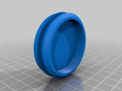 Ford Wheel Cap