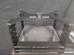 Frameless Solder Paste Stencil Rack