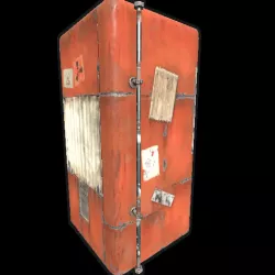 Fridge Rust