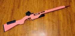 Gale - CO2 powered bolt action foam dart blaster