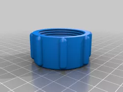 Gardena nut 3/4"