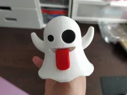 Ghost Emoji