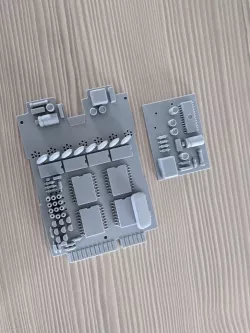 Ghostbusters - Belt Gizmo with daughter board