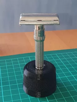 Gillette Slim Razor Holder / Support rasoir 