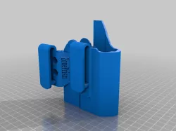 Glock Holster Concealed Carry IWB