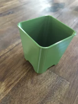 Godet à semi