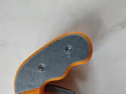 Grip Plate for Bottle Opener and Cap Gun