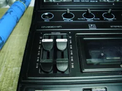 Grundig CN 830 / 820 REC sliders
