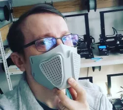 H1-Heavy Mask