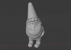 Half-life 2 Chompski garden gnome