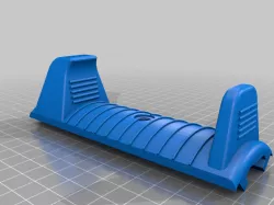 HandStop Picatinny