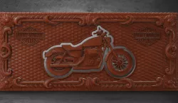 Harley-Davidson for CNC