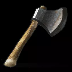 Hatchet Rust
