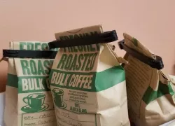 Hinged Coffee Bag Clip