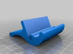 Hippo iPhone stand - Two Piece
