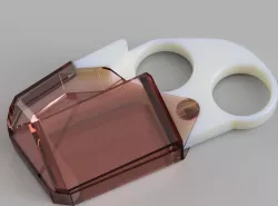 HoDoHo – Holstered Door Hook