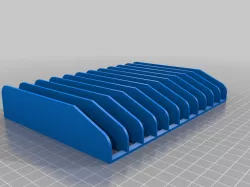 Holder for PS4 & XBox One Games, BluRay and DVD