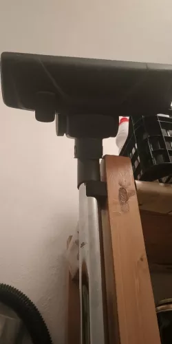 Hoover Tube Holder