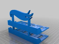 Hot Wheels Stand