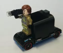 Hotweel  Zoom In Gopro LEGO