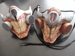 Immortan Covid Mask