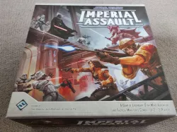 Imperial Assault - Organiser for Base Game and Expansions