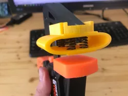 Improove bar F clamp