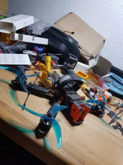 ImpulseRC Alien DJI Airunit Retrofit / Mount