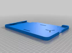 iPad Pro 11 inch Aviation Kneeboard 2018