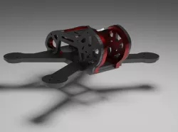 JAPALURA 3" FRAME