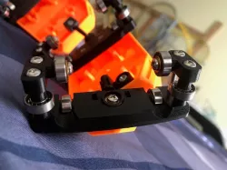 K'NEX SS Roller Coaster-Ball Bearing Wheel Assemblies