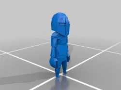 Knight Statue