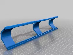 Kpod kcup holder- under cabinet