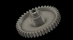 Kyosho PureTen Alpha GP spur gear AG5