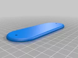 Lancer Tactical M4 Airsoft AEG Stock for Rear Battery Conversion (No Supports)