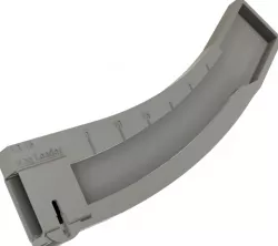Latching AR-15 5.56/.223 mag speed loader