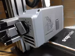 Layer cooling adjuster for SNAMPMAKER Original