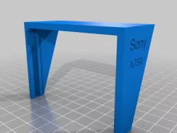 LCD Screen Sun Shade for Sony A7SII