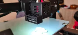 Led Light 3D Printer