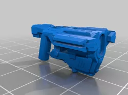 Lego Doom BFG-9000