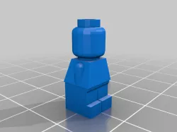 Lego Microfig
