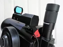 LNT Mount, Meade ETX-125 Telescope