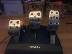 Logitech G920 Pedal Extension