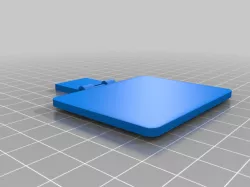 Logitech StreamCam flip cover